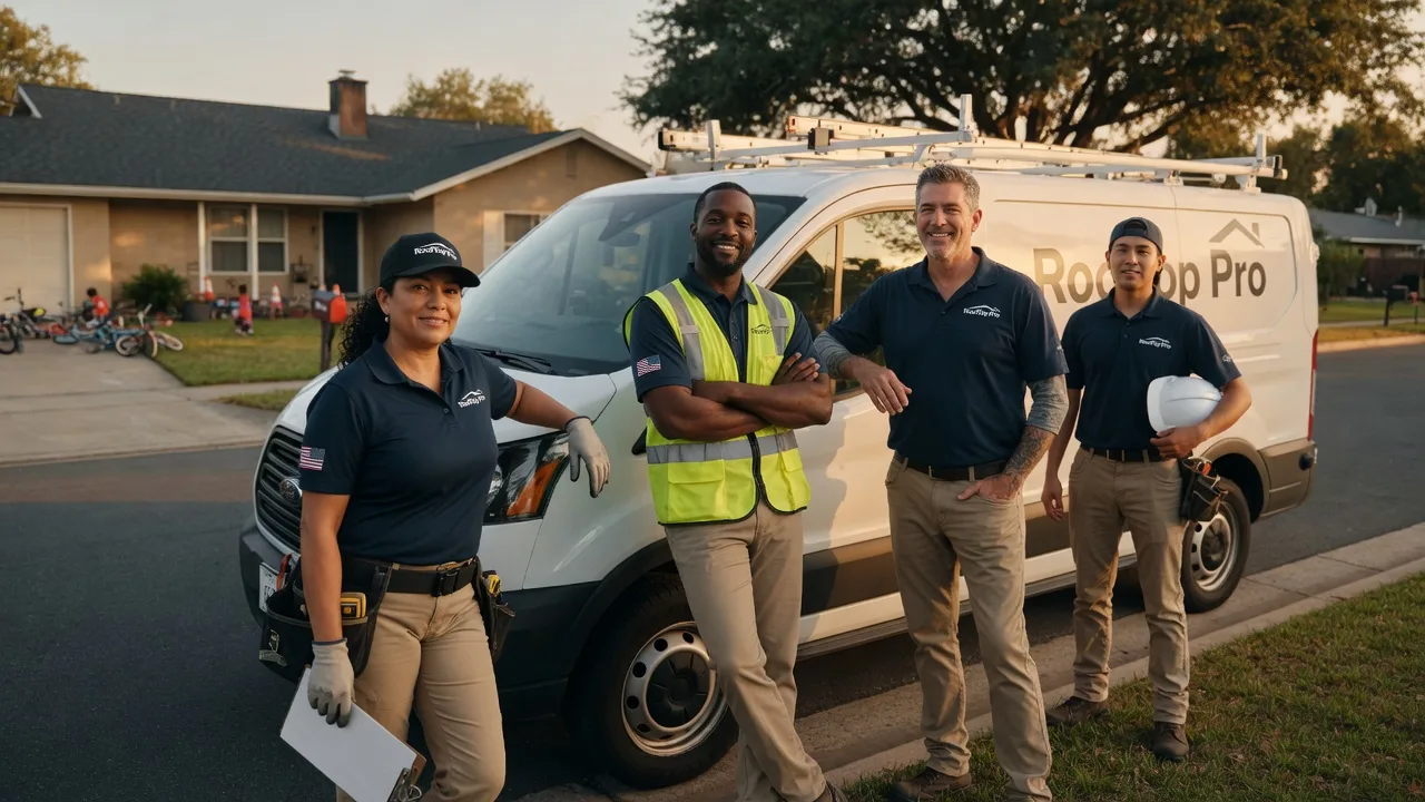 Roof Repair in Hope, ME near me